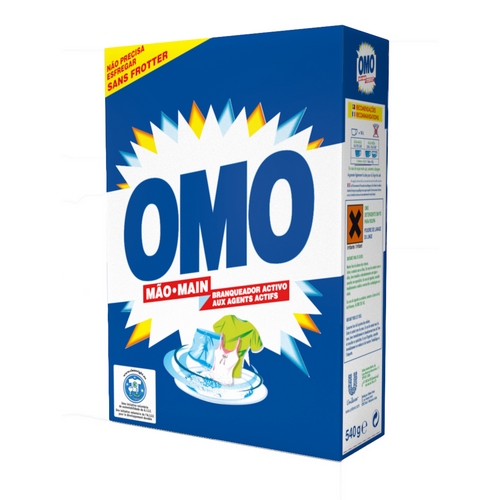 Omo  Mo 540Grs