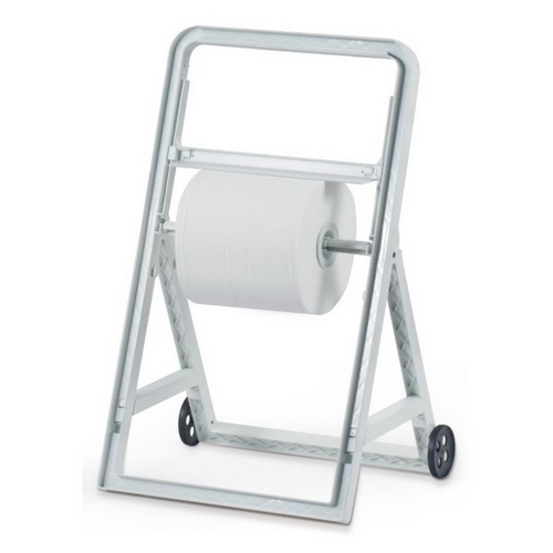 Dispensador Tripe  Plstico Com Rodas