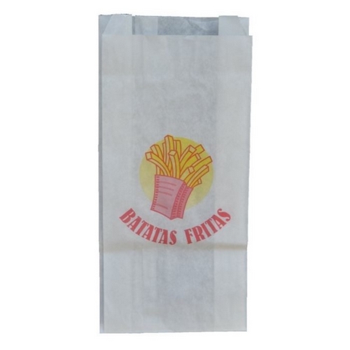Saco Para Batatas Fritas 10Kg